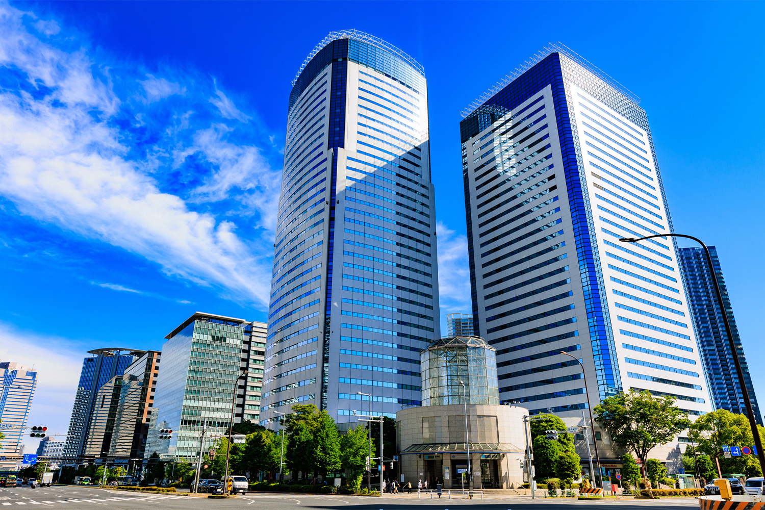 導入事例（豊洲センタービルアネックス）