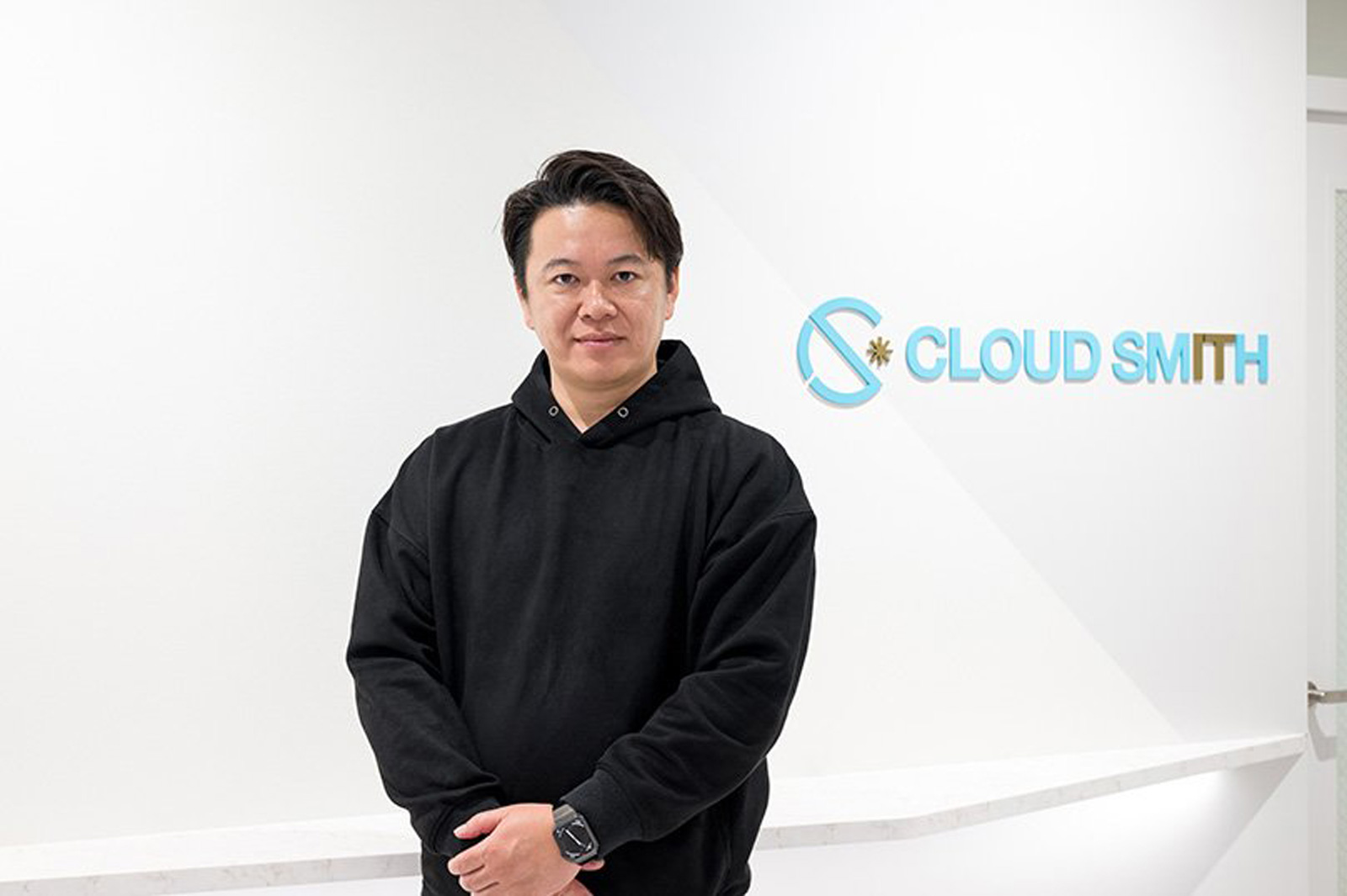 株式会社クラウドスミス 代表取締役　下村　暁 様