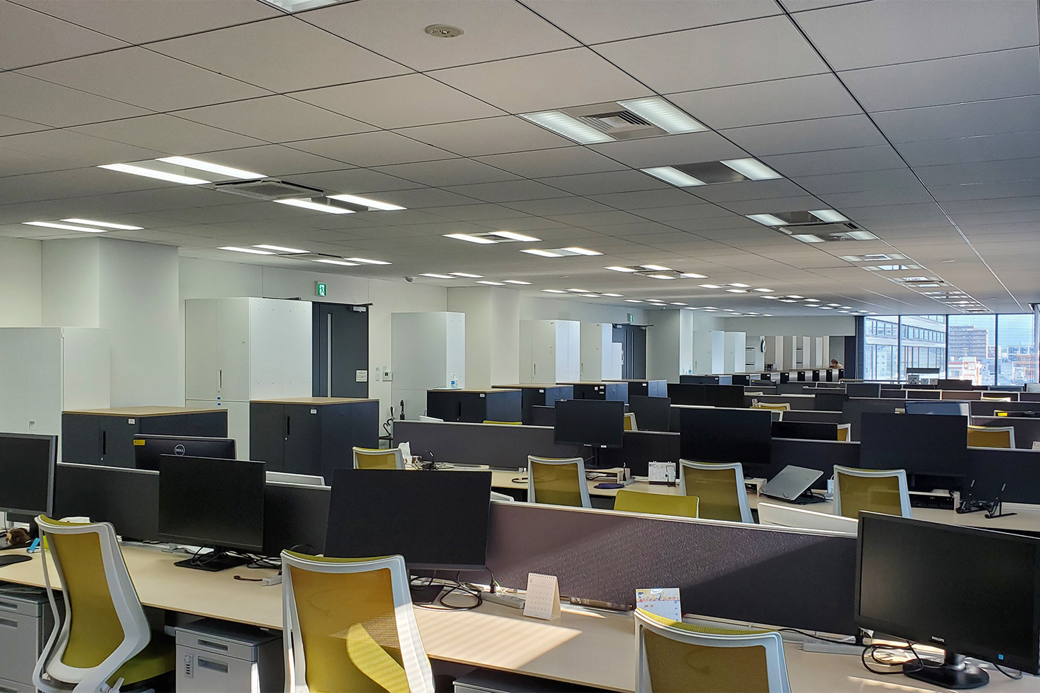 導入事例（DTS WEST様）