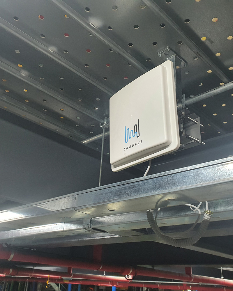 DX Wi-Fi導入写真