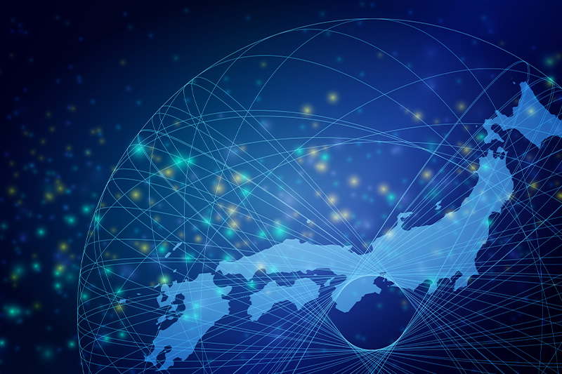 ネットワークを組み合わせた多重的情報配信