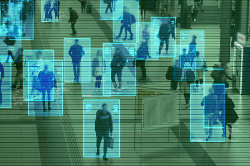 人物・不審者行動検知