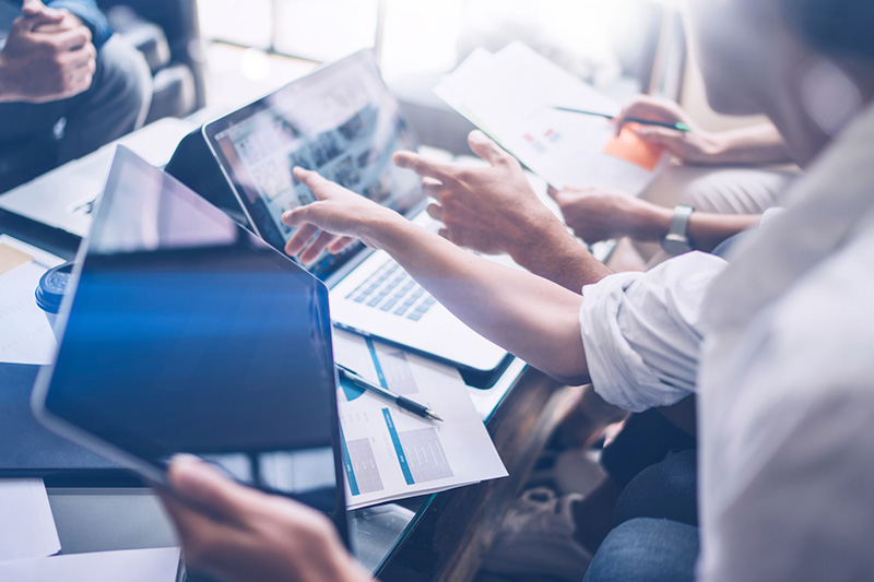 マルチベンダー対応