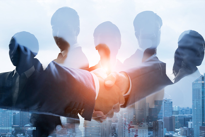 調達から導入・運用まで安心のワンストップ対応