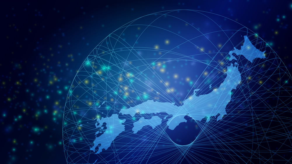 全国189拠点の即応体制