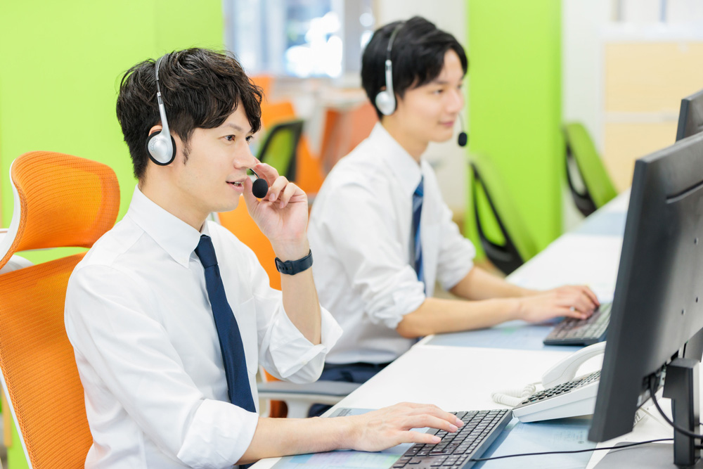 導入後も安心の一元サポート