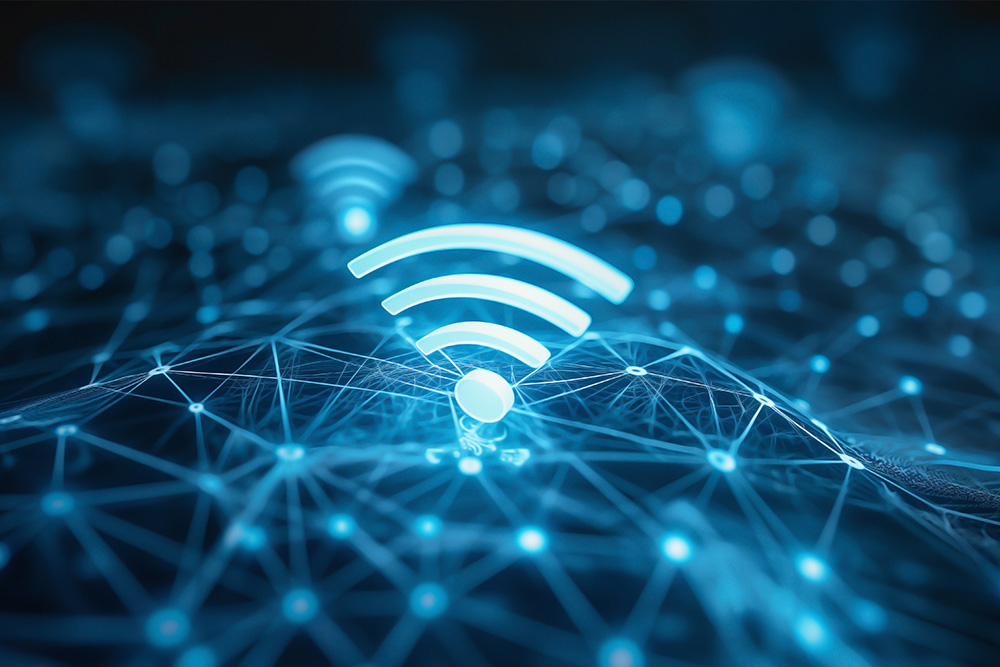 最大同時接続1024台まで対応