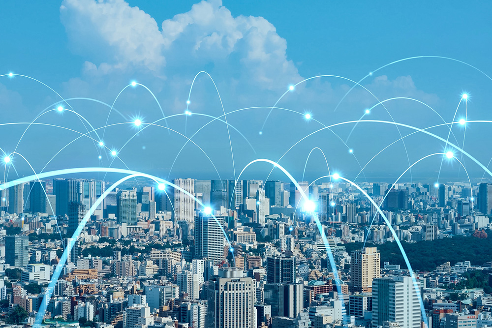 DX Wi-Fi活用シーン