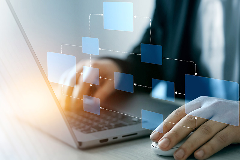 サービスの特長：運用設計