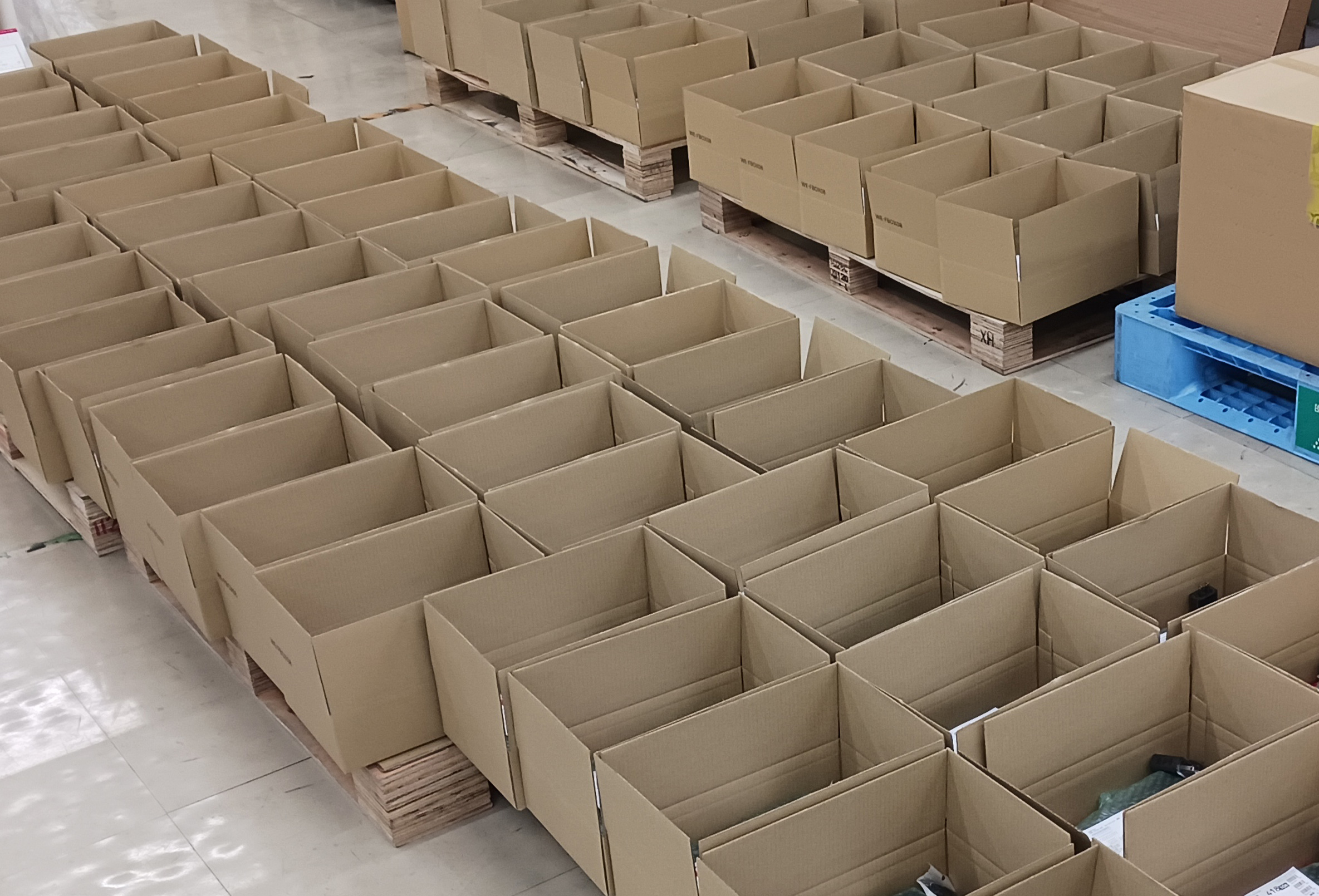 出荷前検査・出荷