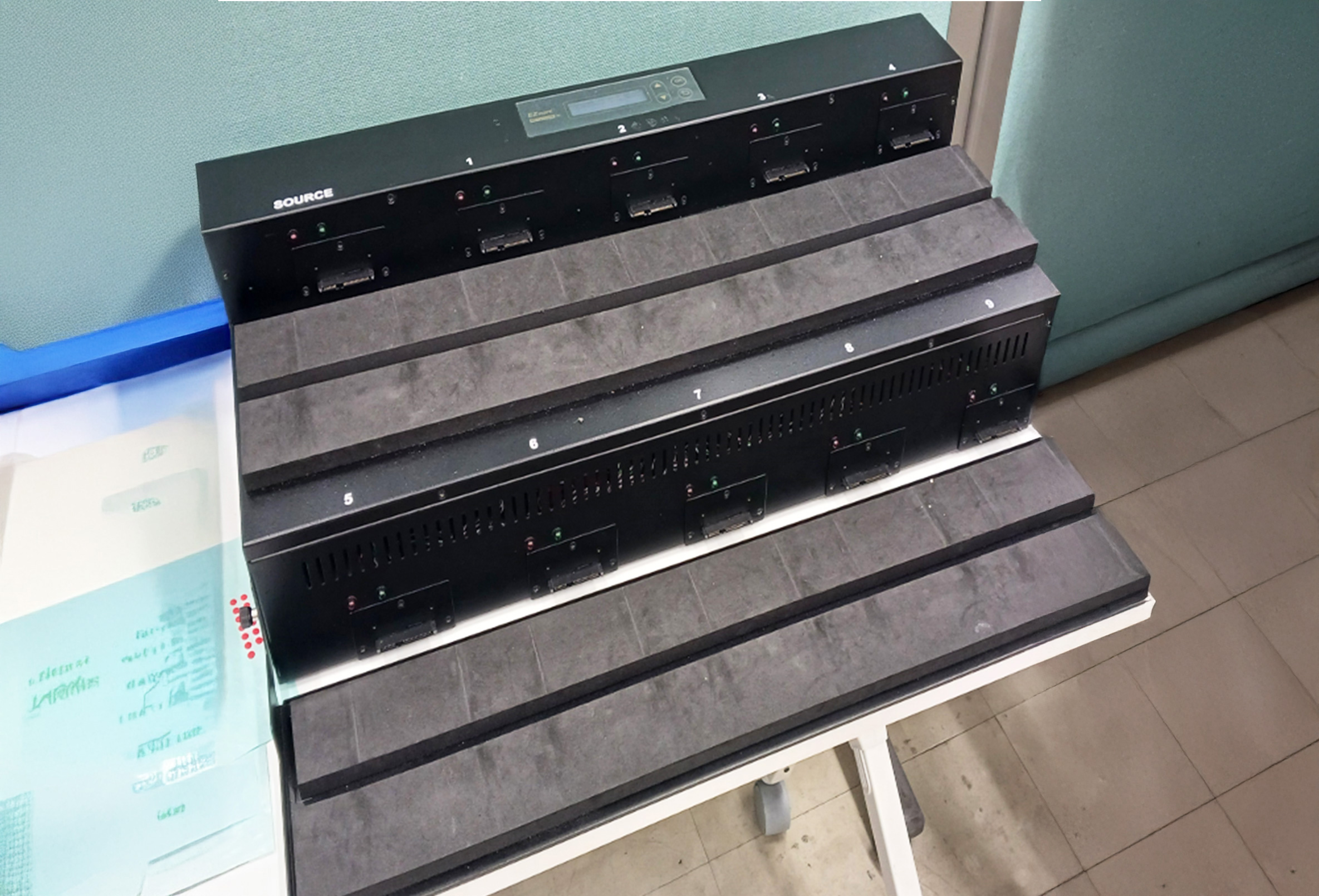 データ論理破壊