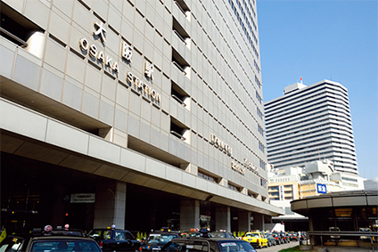 堂島MMRのロケーション