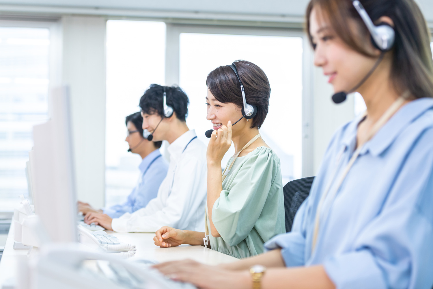 システム監視・運用サービス