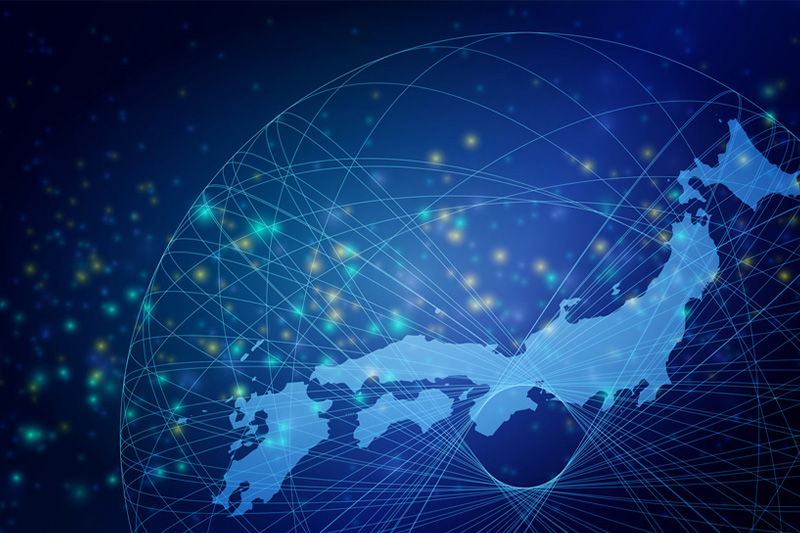 全国規模から企業LANまで