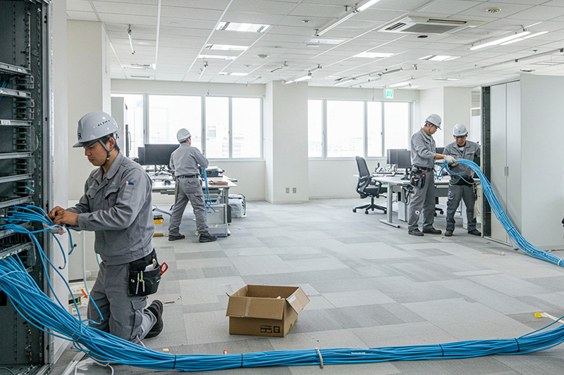 全国をサポート