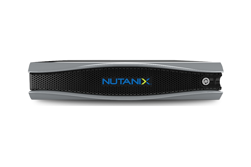 NUTANIX HCI