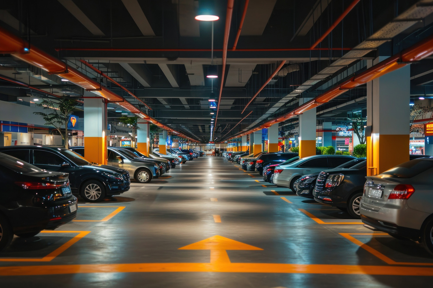 駐車場IoTソリューション