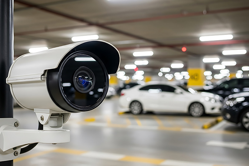 駐車場のゲートレス精算