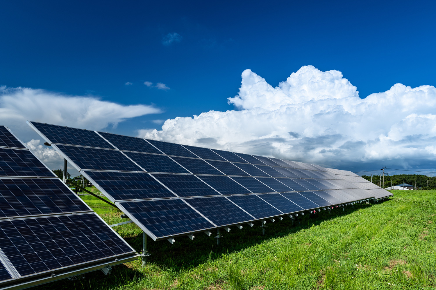 ソーラーパネル