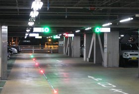 駐車場監視誘導システム Nttデータ カスタマサービス株式会社